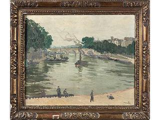 Busy River