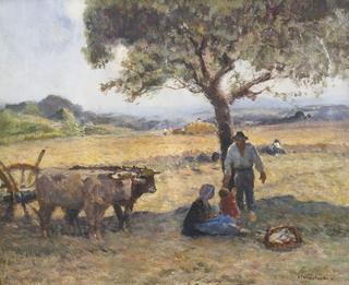 The Apple Tree of Pere Lucaud