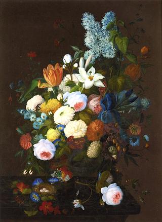 Floral Still Life