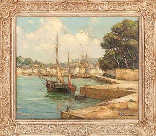 Auray, Brittany