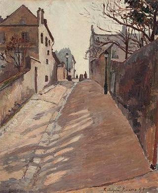 Village Road