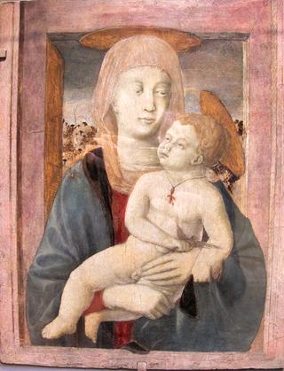 The Virgin and Child