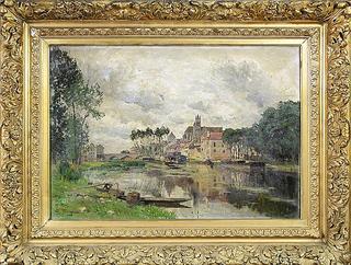 Moret, France