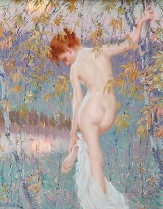 The Bather