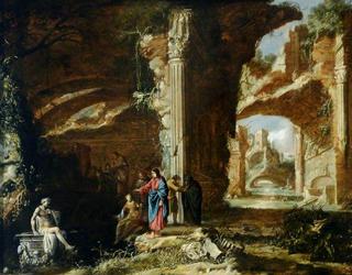 The Raising of Lazarus