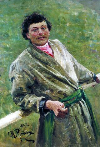 A Belarusian Man