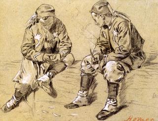 The Brierwood Pipe (study)