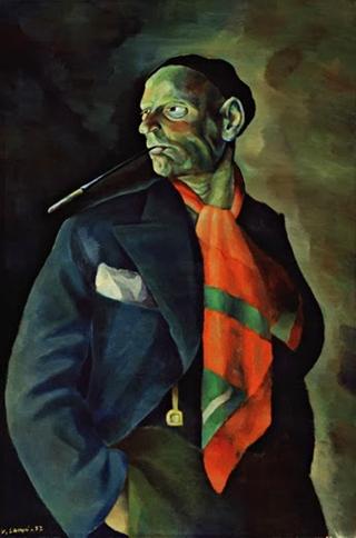 Self Portrait