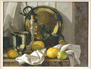 Still Life with Fruit