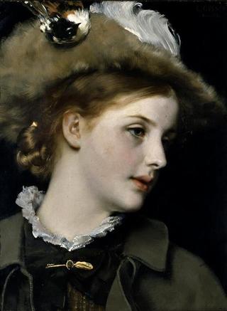 Portrait of a Lady