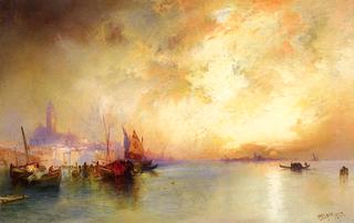 View of Venice