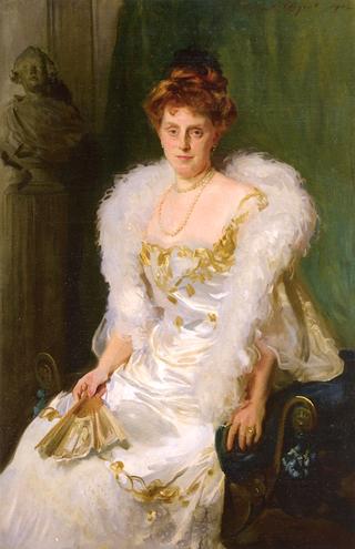 Mrs. Charles Beatty Alexander