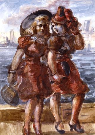 Battery Belles