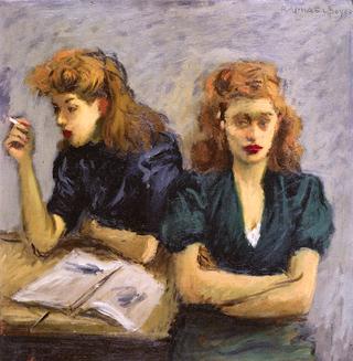Two Girls