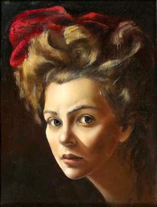 Self Portrait