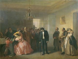 The Disrupted Engagement