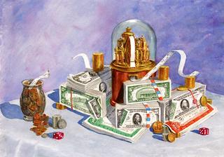 Octopus Ticker Company