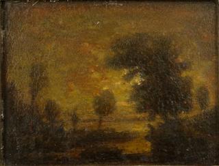 Sunset Landscape
