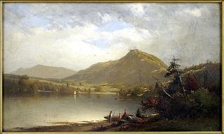 At the Riverside's Edge