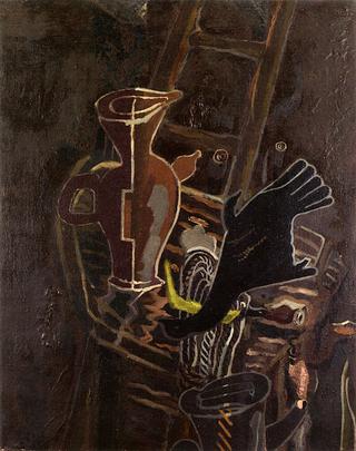 Still Life with Scale