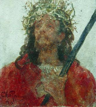 Christ Crowned with Thorns