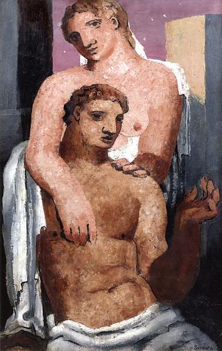 Nude Couple