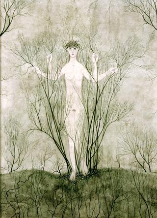 Eve with Four Arms