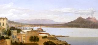 Vie of the Bay of Naples