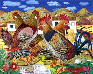 The Chicken Coop