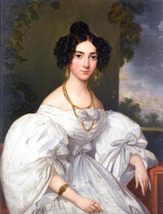 Portrait of a Woman