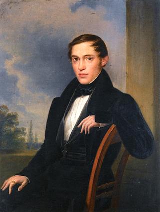 Portrait of a Man