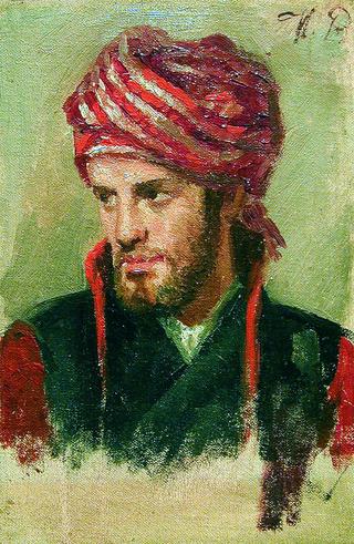 Young Man with a Turban