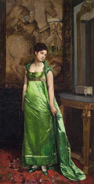 Portrait of a Lady