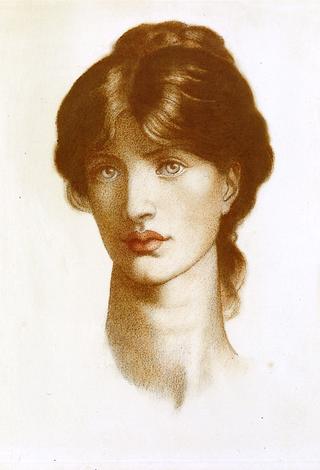 Study of  Marie Stillman for