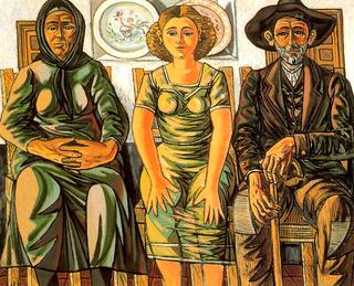 Peasant Family