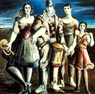 Family of puppeteers