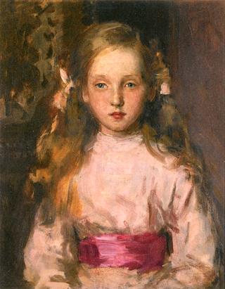 Betty, Portrait of Miss Elizabeth Cary Elwes