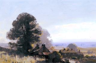 September Morning, Suffolk