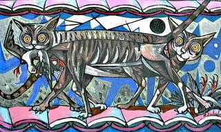Nocturne of Cats