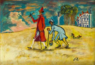 Walking Man