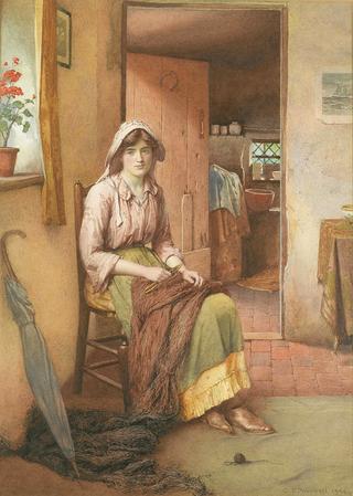 The fisherman's wife