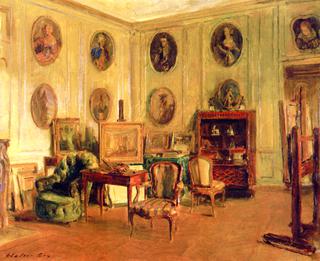 Les Tableaux, Le Bréau