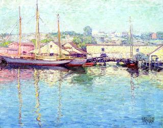 Gloucester Fishing Boats