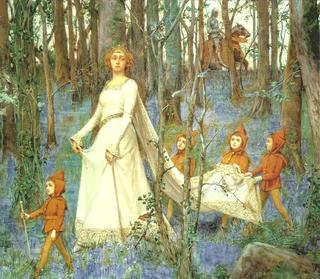 The Fairy Wood