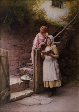 The Story Book