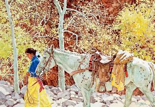 Sacred Canyon Way