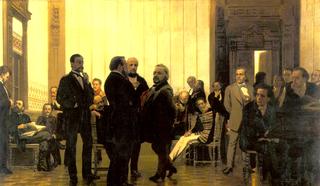 A Gathering of Russian, Polish and Czech Musicians