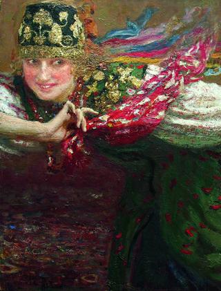 The Dancer