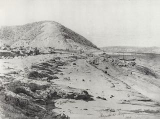 Hill on the Volga