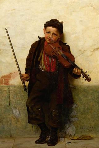 Street Musician